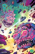 Cover: Rick and Morty Vol. 1: Volume 1 - Oni Press,US
