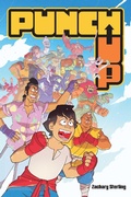 Cover: Punch Up! Vol. 1: Volume 1 - Oni Press,US