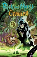 Cover: Rick and Morty: vs. Cthulhu - Oni Press,US