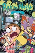 Cover: Rick and Morty Presents Vol. 5: Volume 5 - Oni Press,US