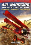 Cover: Air Warriors - Caliber Comics