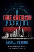 Cover: A True American Patriot - Permuted Press