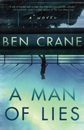 Cover: A Man of Lies - Pegasus Crime