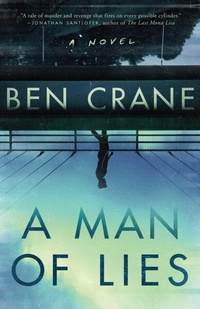 Enlarge image Cover: A Man of Lies - Pegasus Crime