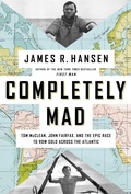 Cover: Completely Mad - Pegasus Books