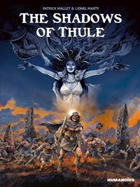 Abbildung von: The Shadows of Thule - Humanoids, Inc