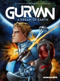 Cover: Gurvan: A Dream of Earth - Humanoids, Inc