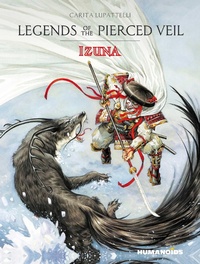 Abbildung von: Legends of the Pierced Veil: Izuna - Humanoids, Inc