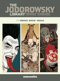 Cover: The Jodorowsky Library: Book Six: Volume 6 - Humanoids, Inc