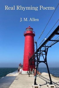 Enlarge image Cover: Real Rhyming Poems - Kelsay Books