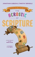 Cover: Acrostic of Scripture - New Growth Press