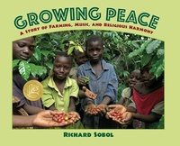 Enlarge image Cover: Growing Peace - Lee & Low Books Inc