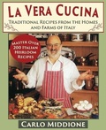 Cover: La Vera Cucina - Echo Point Books & Media, LLC