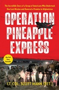 Cover: Operation Pineapple Express - Simon & Schuster