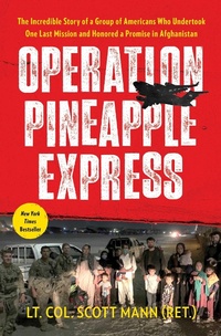 Enlarge image Cover: Operation Pineapple Express - Simon & Schuster