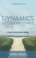 Cover: Dynamics of Discernment - Pickwick Publications