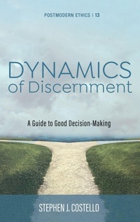 Enlarge image Cover: Dynamics of Discernment - Pickwick Publications