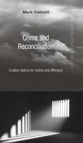 Cover: Crime and Reconciliation - Wipf & Stock Publishers