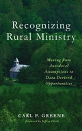 Cover: Recognizing Rural Ministry - Wipf & Stock Publishers