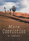 Cover: More Conviction - Xlibris Us