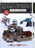 Cover: Game of Thrones Paper Models - Thunder Bay Press