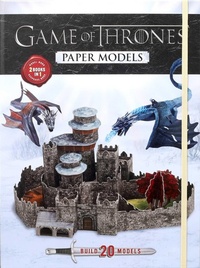 Enlarge image Cover: Game of Thrones Paper Models - Thunder Bay Press