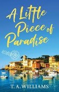 Cover: A Little Piece of Paradise - Canelo Us