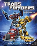Cover: Transformers: The Ultimate Pop-Up Universe - Insight Editions