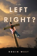 Cover: Is the Left Ever Right? - BOOKBABY