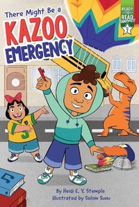 Enlarge image Cover: There Might Be a Kazoo Emergency - Simon & Schuster