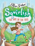 Cover: The Girl in the Tree - Margaret K. McElderry Books