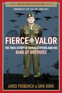 Enlarge image Cover: Fierce Valor - Regnery Publishing Inc