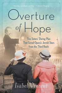 Enlarge image Cover: Overture of Hope - Regnery Publishing Inc