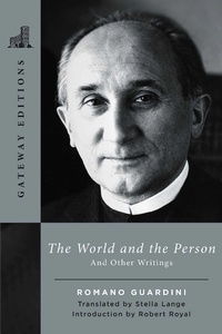 Enlarge image Cover: The World and the Person - Regnery Publishing Inc