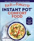Cover: Fix-It and Forget-It Instant Pot Comfort Food - Skyhorse Publishing