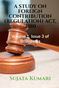 Enlarge image Cover: A Study on Foreign Contribution (Regulation) Act, 2010 - Notion Press