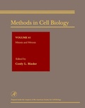Cover: Mitosis and Meiosis - Academic Press