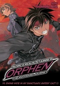 Cover: Sorcerous Stabber Orphen: The Wayward Journey Volume 19 - J-Novel Club