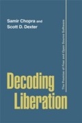 Cover: Decoding Liberation - Routledge