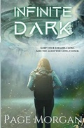 Cover: Infinite Dark - A&p Press