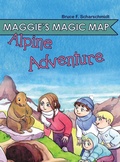 Cover: Maggie's Magic Map - Bruce Scharschidt
