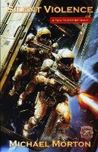 Enlarge image Cover: Silent Violence - Cannon Publishing LLC