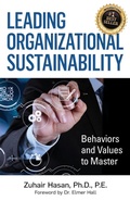 Cover: Leading Organizational Sustainability - Lentz Leadership Institute LLC