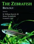 Cover: Methods in Cell Biology: The Zebrafish - Biology v.59 - Academic Press