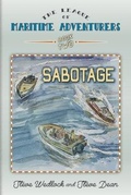 Cover: The League of Maritime Adventurers Book 2 - R. R. Bowker