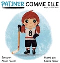Cover: Patiner Comme Elle - RISE LITTLE QUEEN