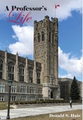 Cover: A Professor's Life - Rock's Mills Press