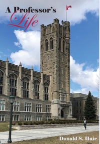 Enlarge image Cover: A Professor's Life - Rock's Mills Press