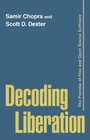 Cover: Decoding Liberation - Routledge
