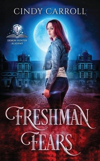 Enlarge image Cover: Freshman Fears - Hanlon Creek Press